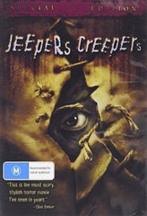 Jeepers Creepers - [DVD]