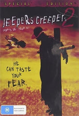 Jeepers Creepers 2 - [DVD]
