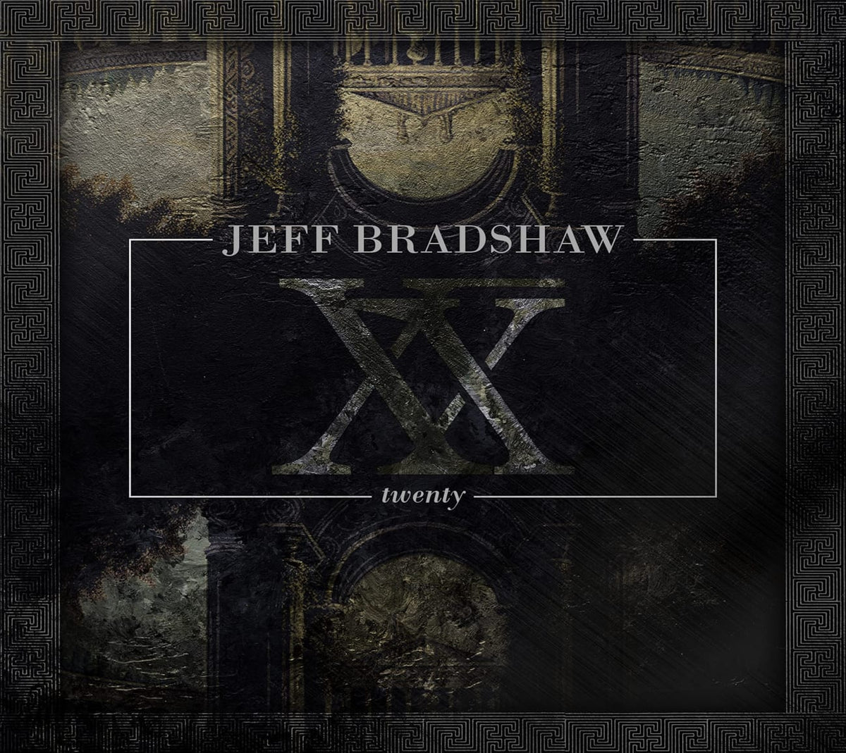 Jeff Bradshaw - Jeff Bradshaw 20 - [CD]