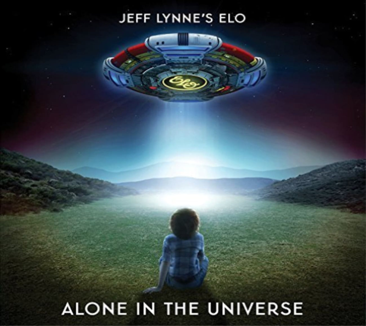 Elo ( Electric Light Orchestra ) - Jeff Lynne's Elo: Alone in the Universe [Import] - [CD]