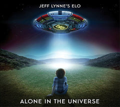 Elo ( Electric Light Orchestra ) - Jeff Lynne's Elo: Alone in the Universe [Import] - [CD]