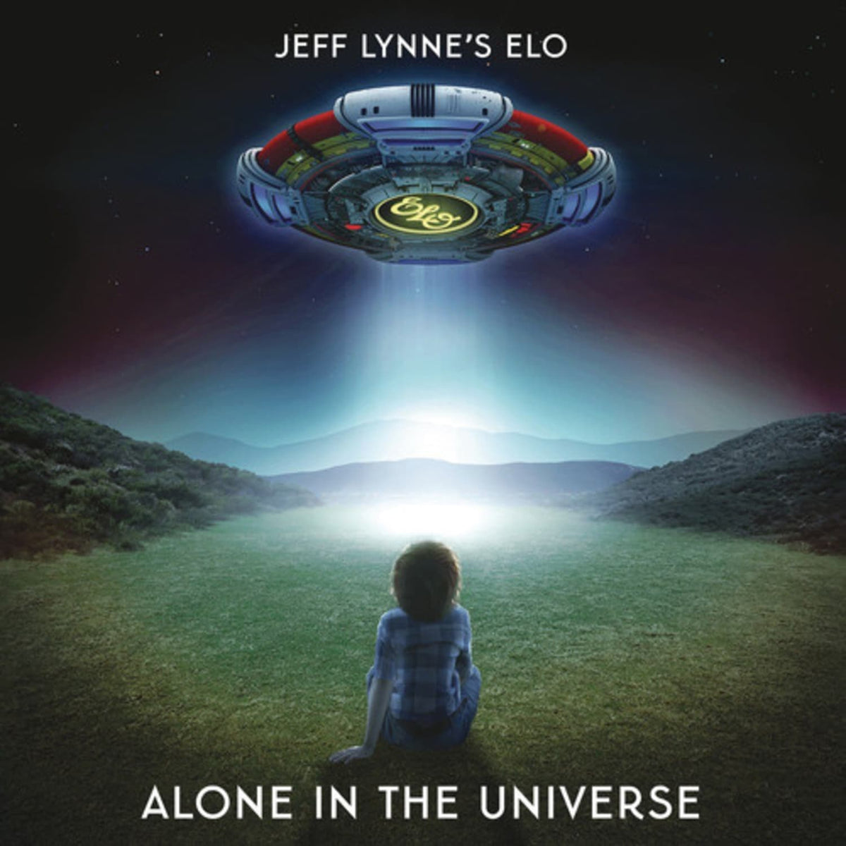 Elo ( Electric Light Orchestra ) - Jeff Lynne's Elo: Alone In The Universe - (180 Gram , Gatefold LP Jacket) - [Vinyl]