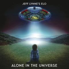 Elo ( Electric Light Orchestra ) - Jeff Lynne's Elo: Alone In The Universe - (180 Gram , Gatefold LP Jacket) - [Vinyl]