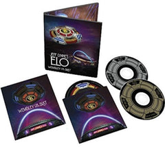 Jeff ( Elo ) ( Jeff Lynne's Elo ) Lynne - Jeff Lynne's ELO: Wembley Or Bust - (With Blu-ray, Digipack Packaging) - [CD]