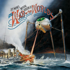 Jeff Wayne - War Of The Worlds - [Vinyl]