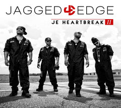 Jagged Edge - J.E. HEARTBREAK TOO - [CD]