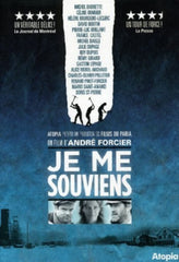 Je Me Souviens - [DVD]