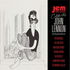 Various Artists - JEM RECORDS CELEBRATES JOHN LENNON - [Vinyl]