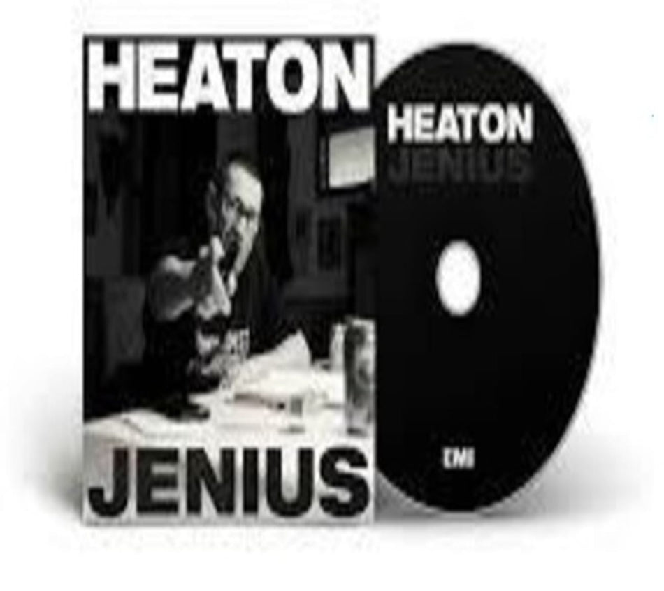 Paul Heaton - Jenius - [CD]