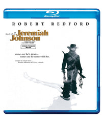 JEREMIAH JOHNSON - [Blu-ray]