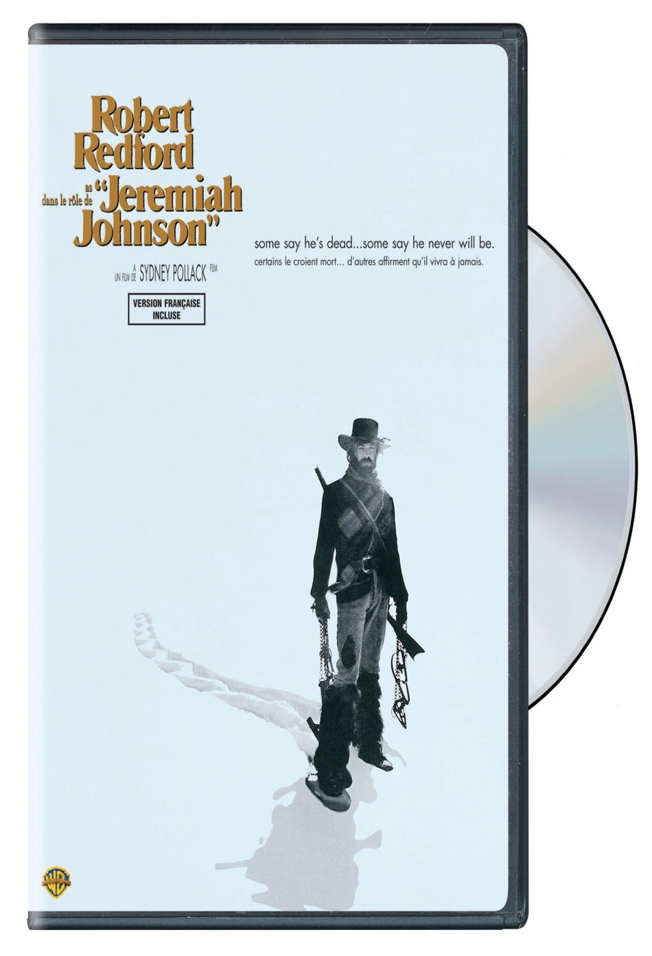 JEREMIAH JOHNSON - [DVD]