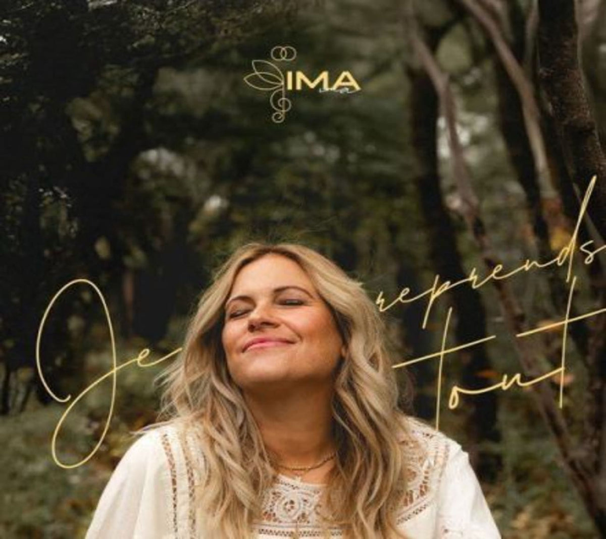 Ima - Je Reprends Tout - [CD]