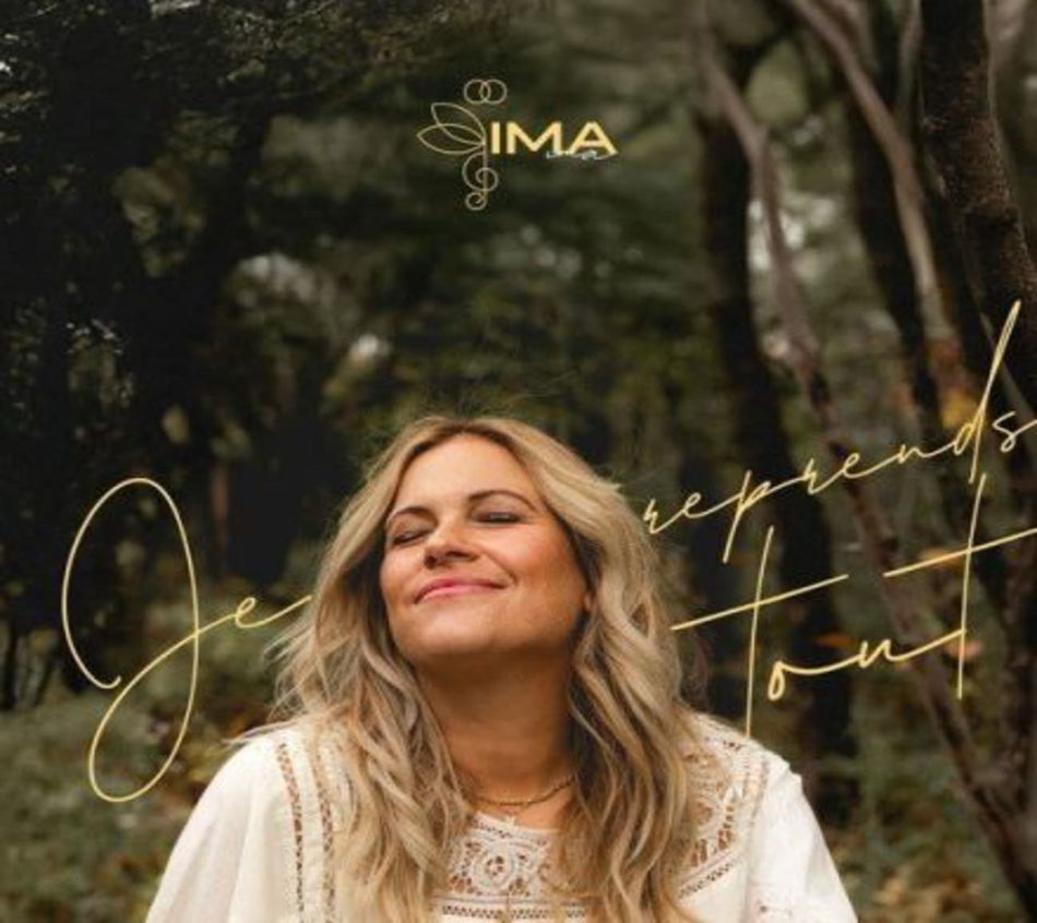 Ima - Je Reprends Tout - [CD]