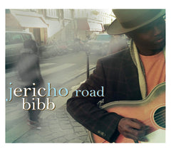 Eric Bibb - JERICHO ROAD - [CD]