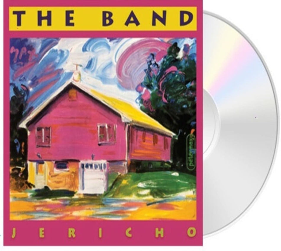 The Band - Jericho - [CD]
