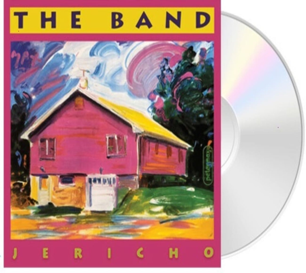 The Band - Jericho - [CD]