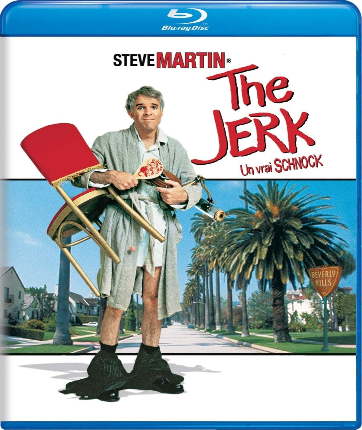 The Jerk - [Blu-ray]