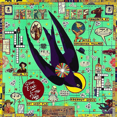 Steve Earle & the Dukes - Jerry Jeff - [Vinyl]