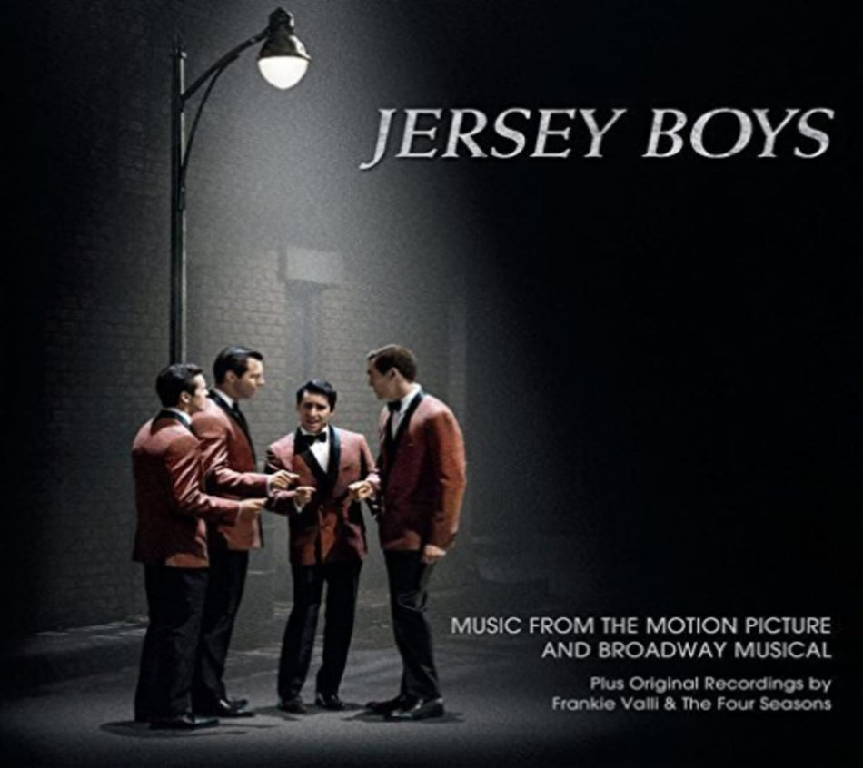 Jersey Boys: Music From Motion Picture - Jersey Boys: Music from Motion Picture (Original Soundtrack) - [CD]