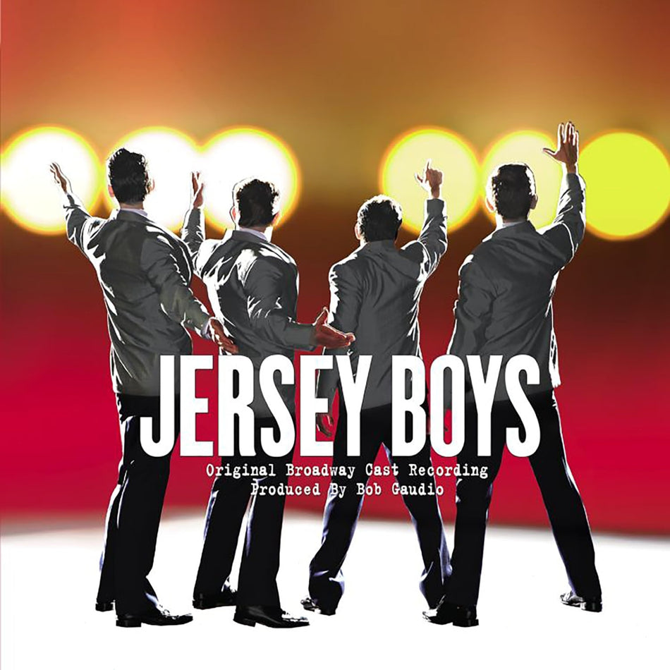 Jersey Boys - Jersey Boys (Original Broadway Cast Recording) - [Vinyl]