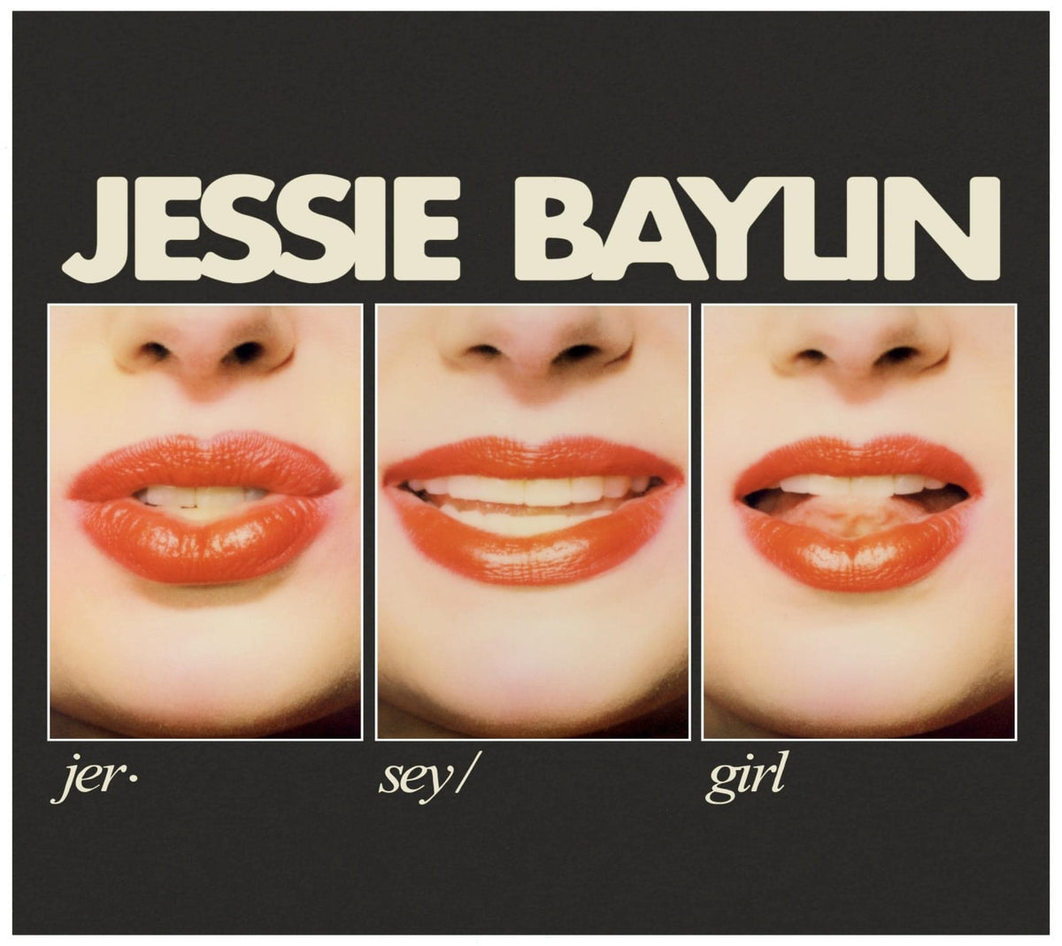 Jessie Baylin - Jersey Girl - [CD]