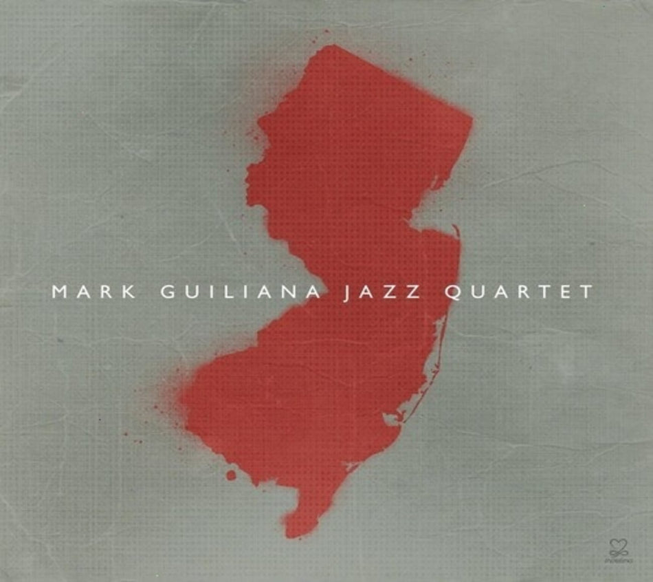 Mark Guiliana - Jersey - [CD]