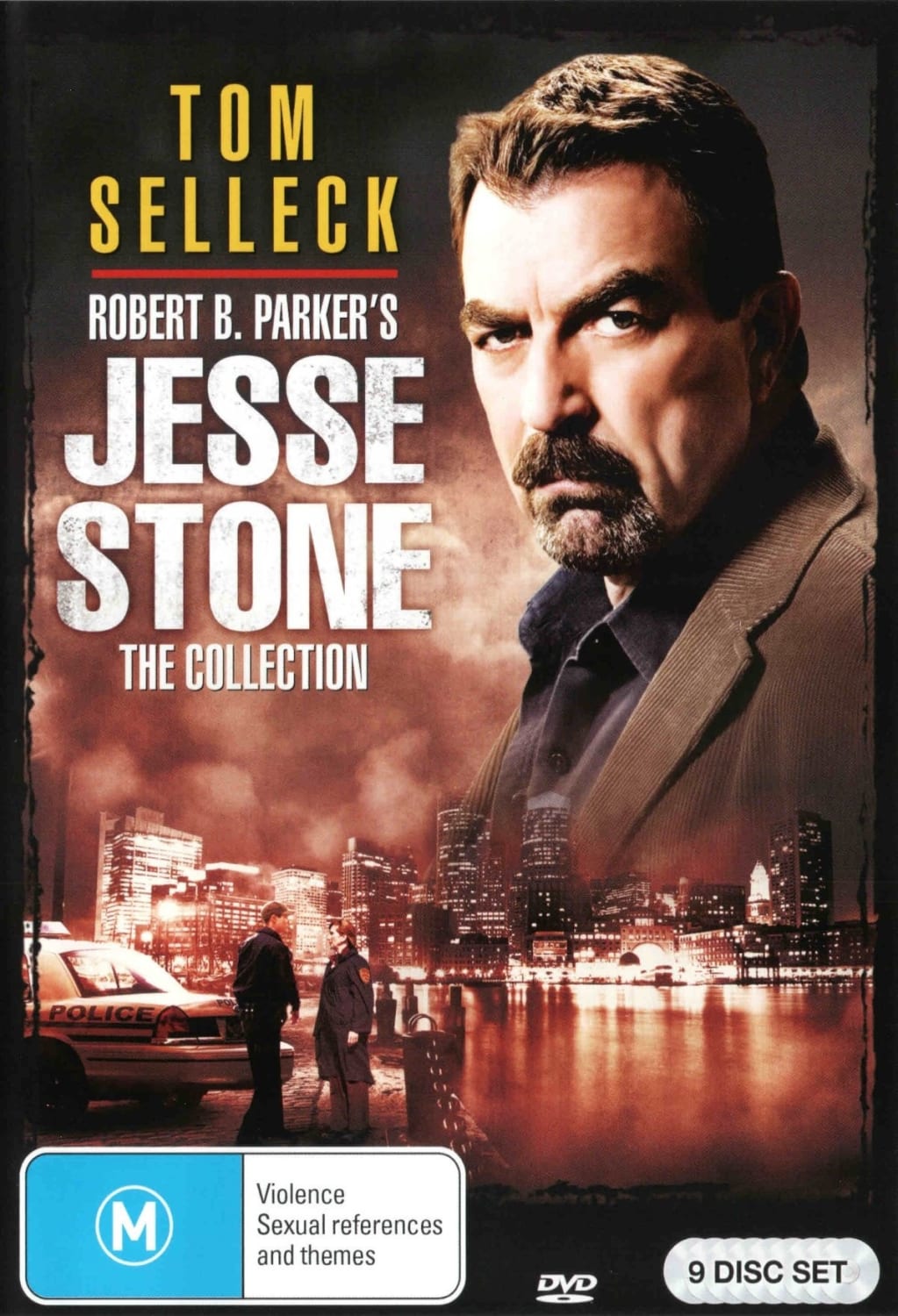 Robert B. Parker's Jesse Stone: The Collection - [DVD]