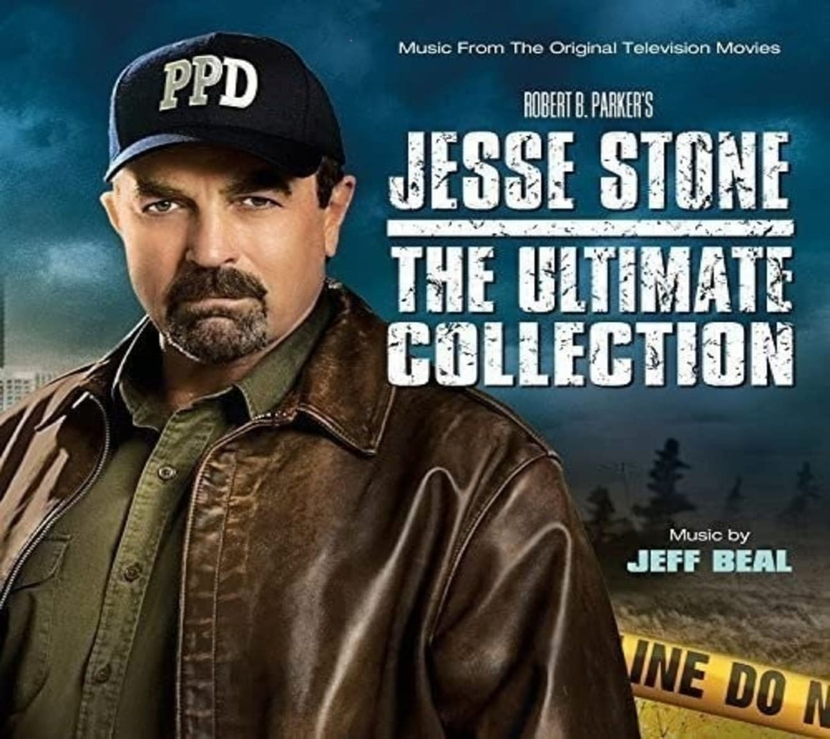 Soundtrack - Jesse Stone: The Ultimate Collection (Original Soundtrack) - [CD]