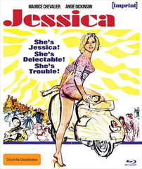 Jessica - [Blu-ray]