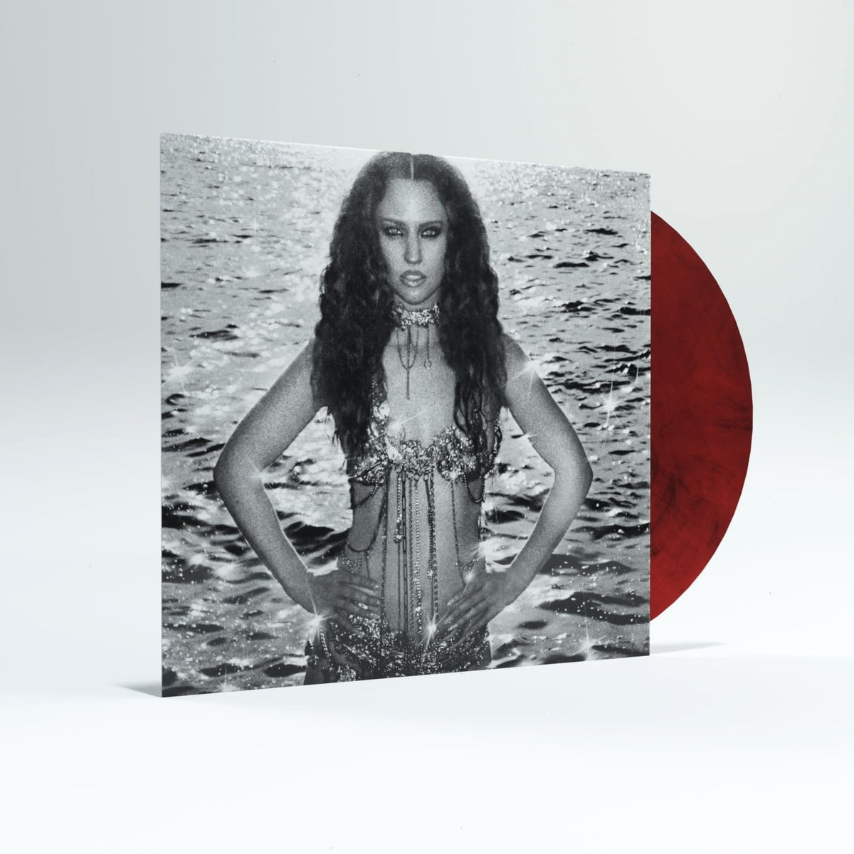 Jess Glynne - Jess [Explicit Content] - (Parental Advisory Explicit Lyrics, Colored Vinyl, Red) - [Vinyl]