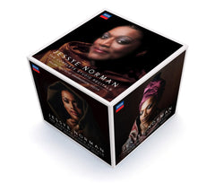 Jessye Norman - Jessye Norman Complete Studio Recitals - Philips - [CD]