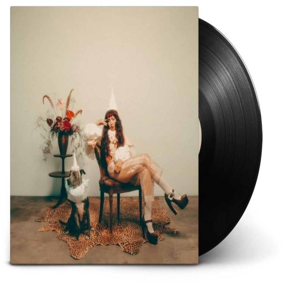 Wallice - The Jester - [Vinyl]