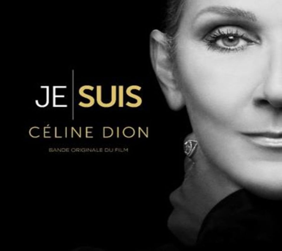 Celine Dion - Je Suis: Celine Dion (Original Soundtrack) - [CD]