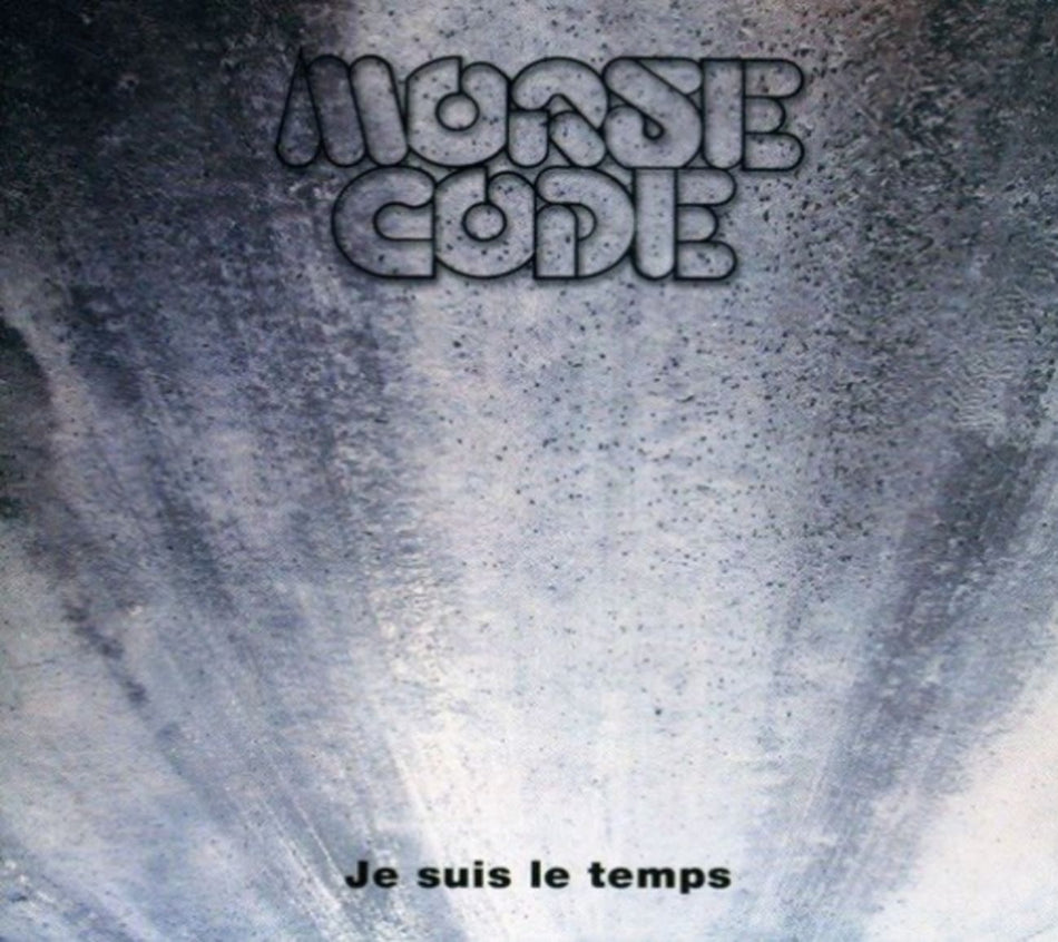 Morse Code - Je Suis Le Temps - [CD]