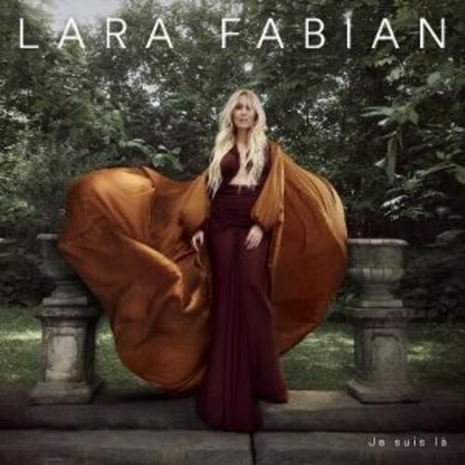 Lara Fabian - Je Suis La - [Vinyl]