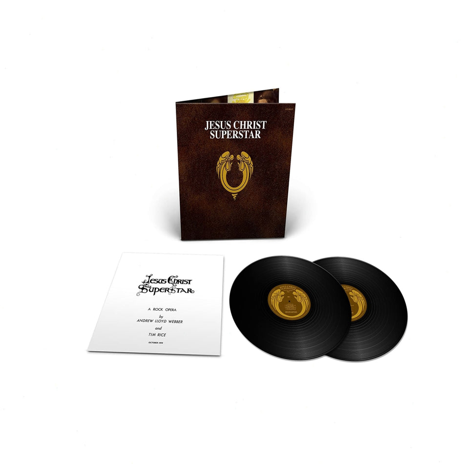 Lloyd Webber Andrew - JESUS CHRIST SUPERSTAR [2LP - [Vinyl]