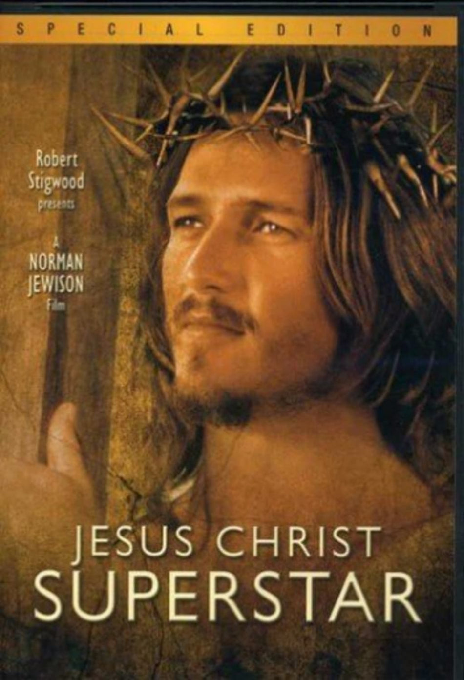 Jesus Christ Superstar - (Special Edition, Widescreen, Subtitled, Dubbed, Dolby) - [DVD]