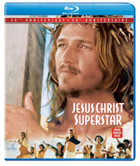 JESUS CHRIST SUPERSTAR - [Blu-ray]