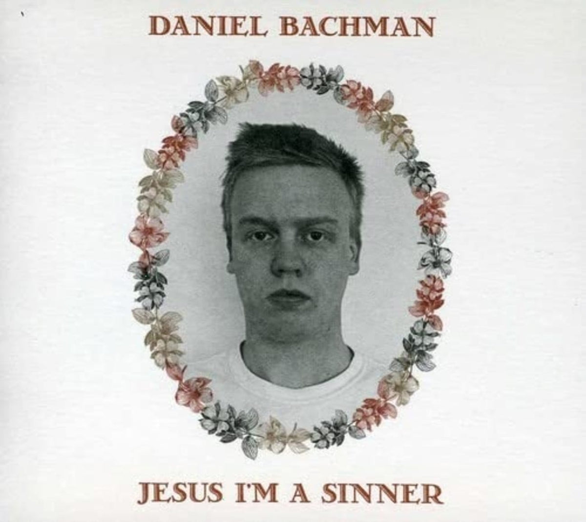 Daniel Bachman - Jesus Im a Sinner - (Digipack Packaging) - [CD]