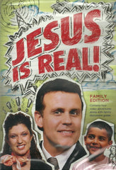 JESUS IS REAL! - [DVD]