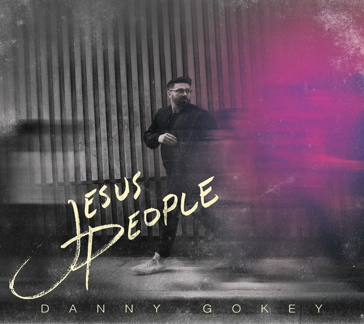 Danny Gokey - Jesus People - [CD]