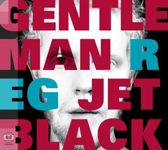 Gentleman Reg - Jet Black - [CD]