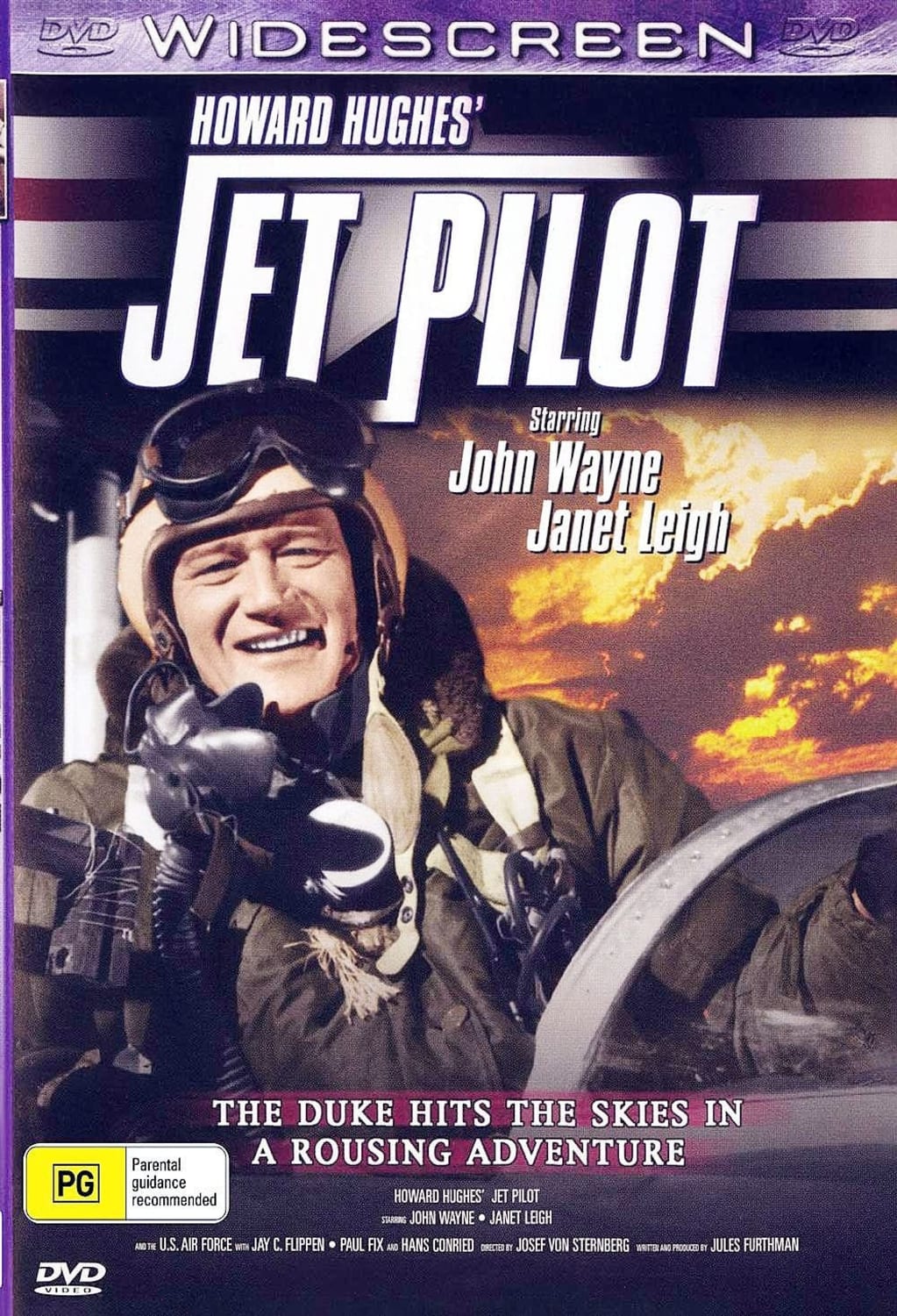 Jet Pilot - [DVD]