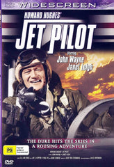 Jet Pilot - [DVD]