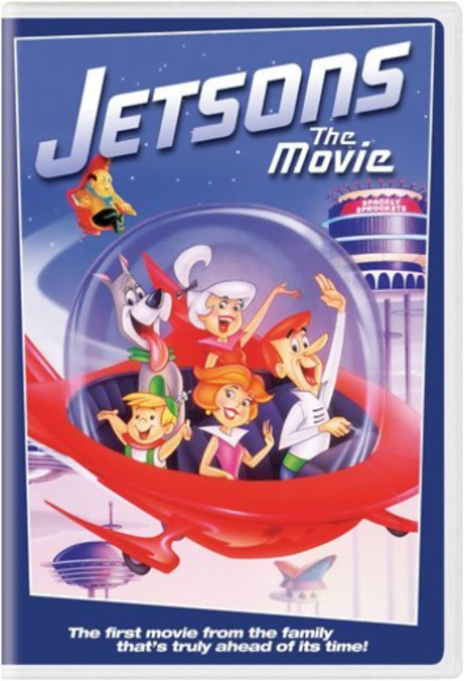 Jetsons: The Movie - [DVD]