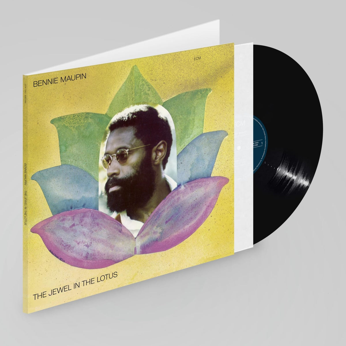 Bennie Maupin - The Jewel In The Lotus (ECM Luminessence Series) - [Vinyl]