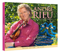 AndrÃ© Rieu - Jewels Of Romance [CD/ DVD] - [CD]