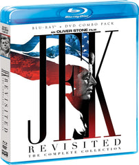 JFK Revisited: The Complete Collection - (Boxed Set) - [Blu-ray]