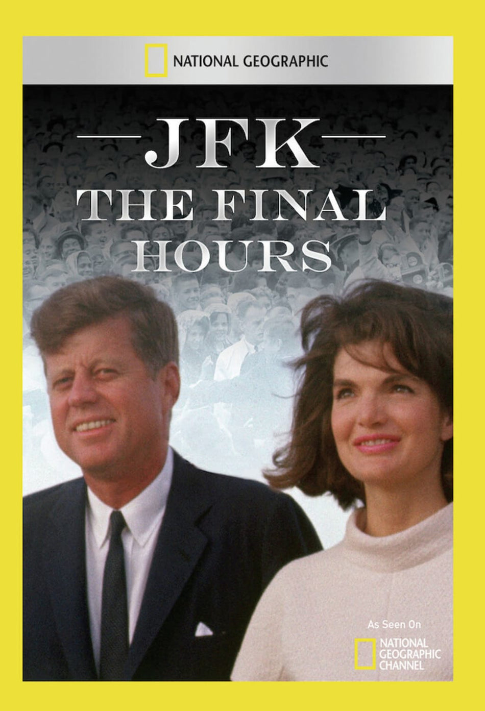 JFK the Final Hours - (NTSC Format) - [DVD]