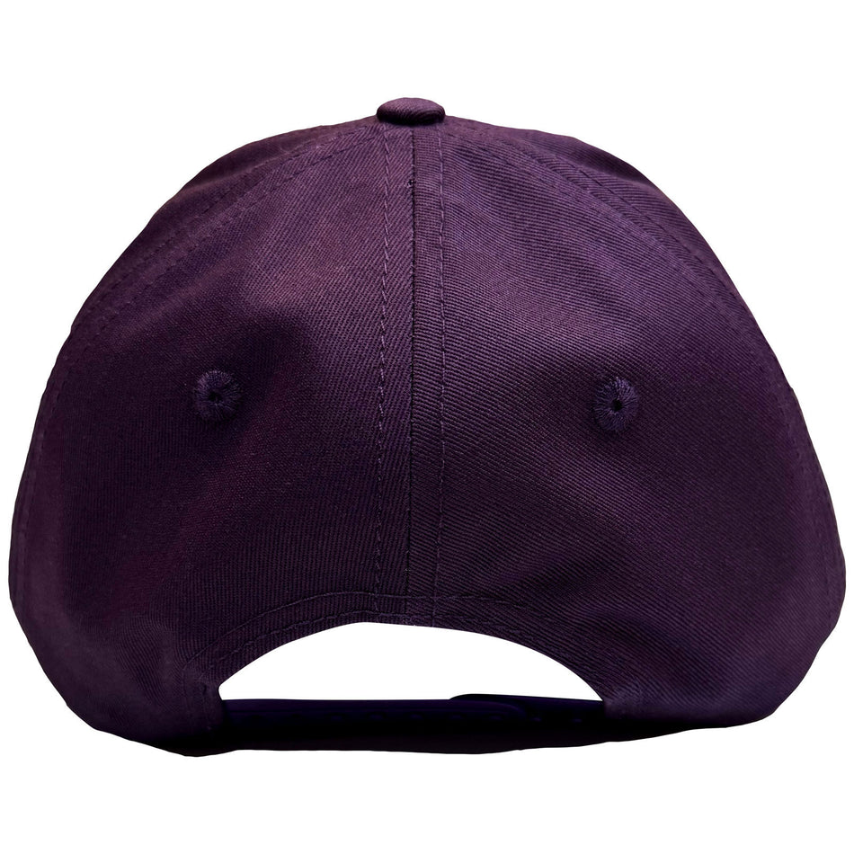 Jimi Hendrix Unisex Baseball Cap: Band Of Gypsys (Purple)